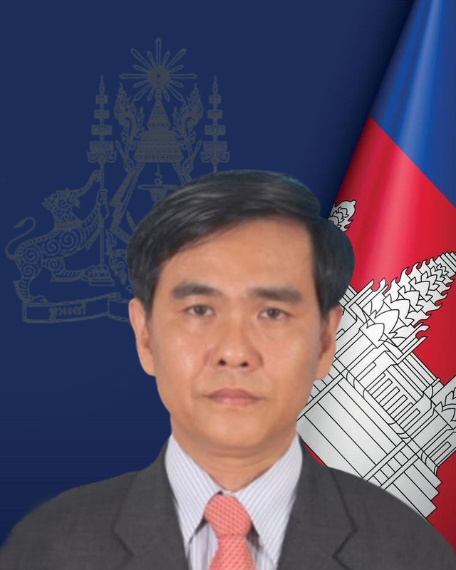 Mr. Phon Samphors